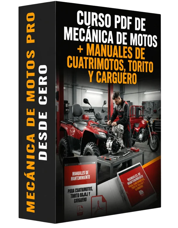 Portada original: PDF de motos y vehículos adicionales