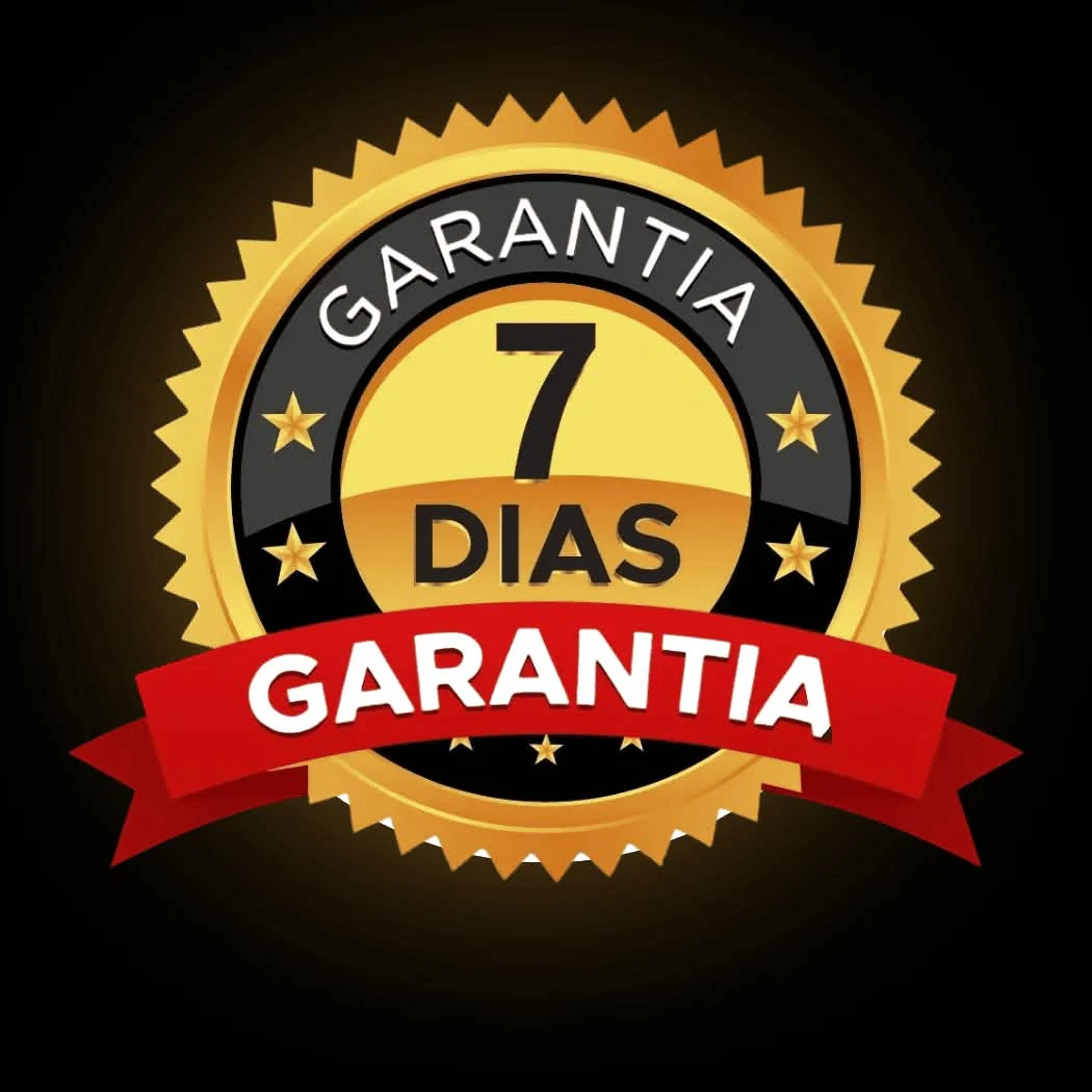 Sello original de 7 días de garantía